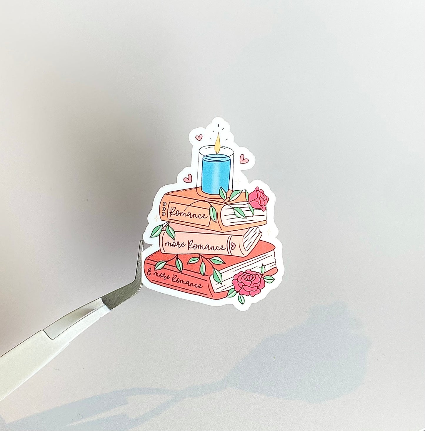 Romance & More Romance Sticker