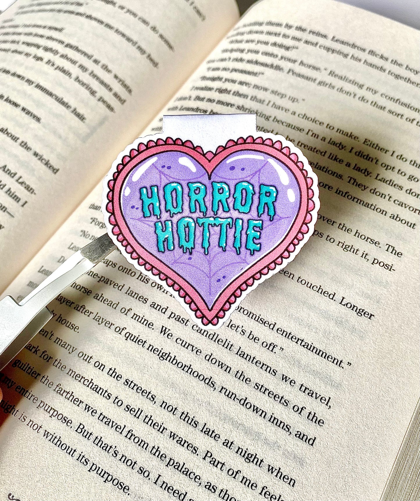 Marcador magnético Horror Hottie