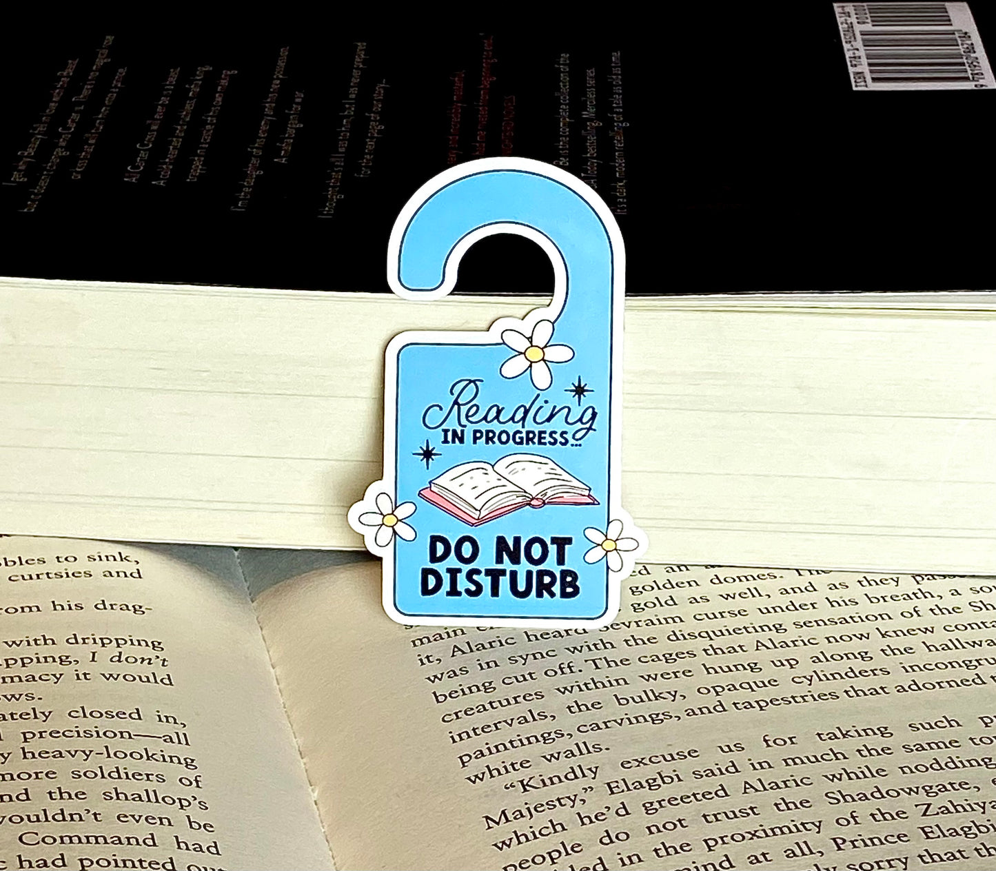 Do Not Disturb Sticker
